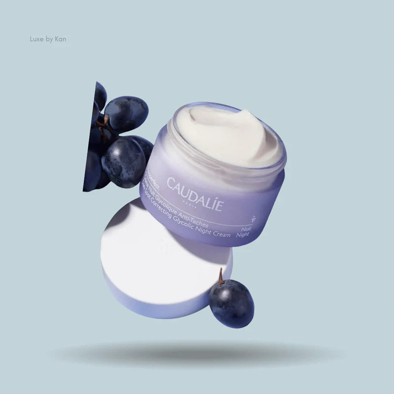 Caudalie Dark Spot Correcting Glycolic Night Cream (50ml)