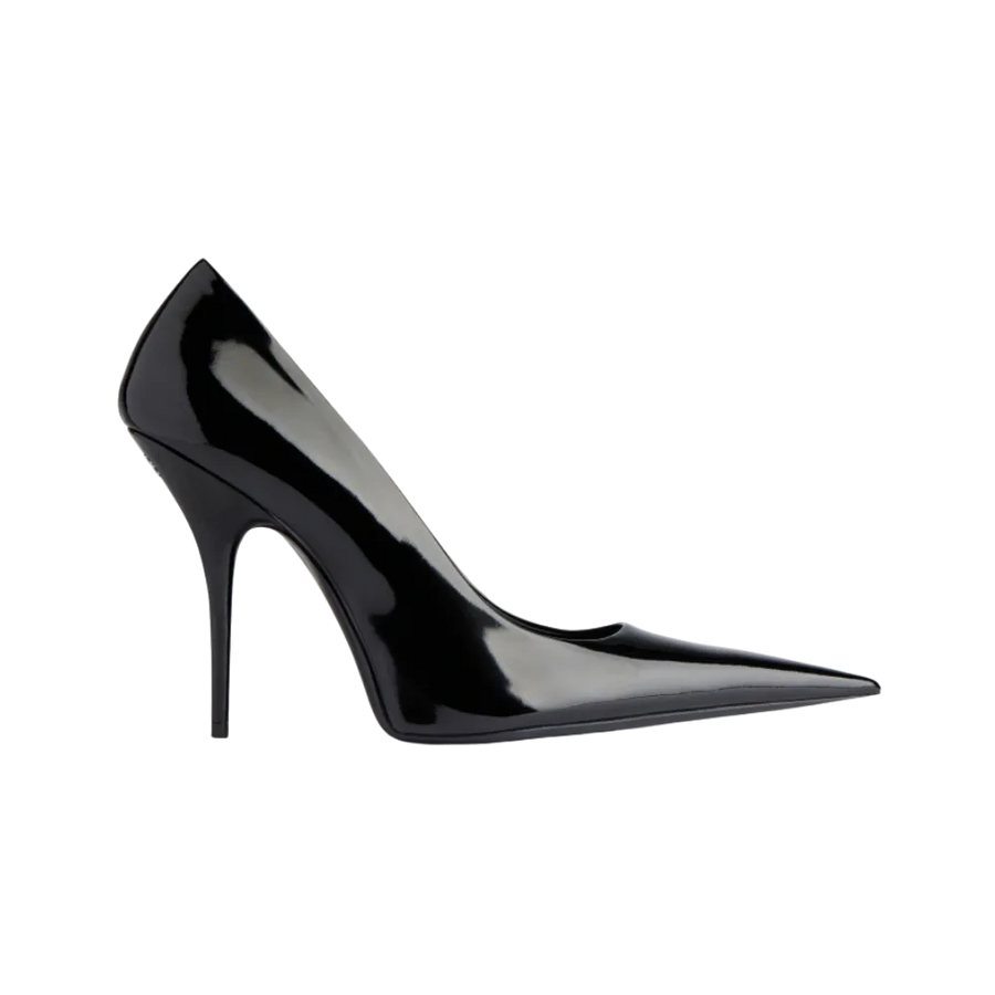 Balenciaga Avenue Pump In Black
