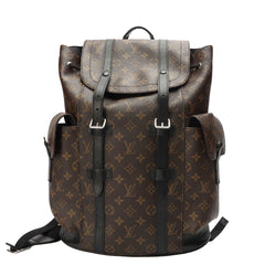 Louis Vuitton Monogram Christopher Backpack