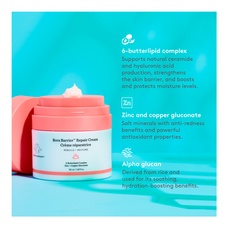 Spring Essentials: Bora Barrier + Mello Duo (Limited Edition)