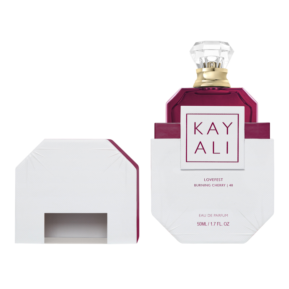 Lovefest Burning Cherry 48 Eau De Parfum