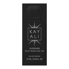 Oudgasm Milky Musk Oud 30 Eau De Parfum