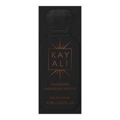 Oudgasm Chocolate Oud 11 Eau De Parfum