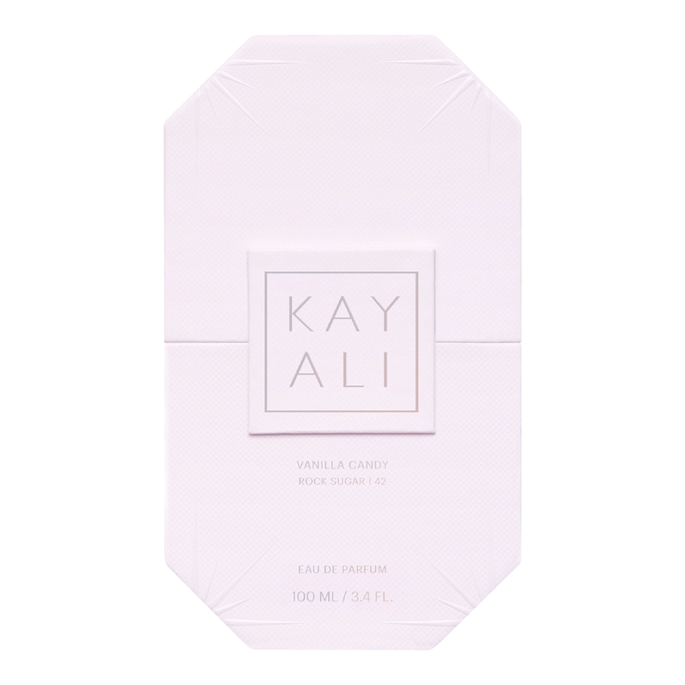 Vanilla Candy Rock Sugar 42 Eau De Parfum