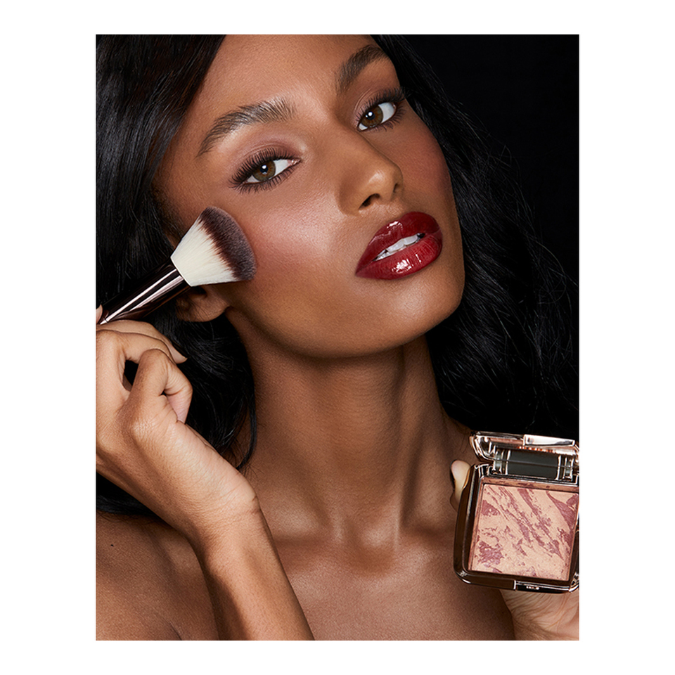 Ambient Lighting Blush