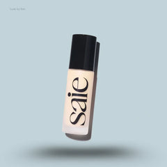 SAIE GLOWY SUPER SKIN FOUNDATION 30ML (VARIOUS SHADES)