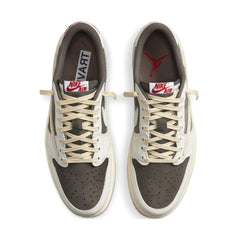 Travis Scott x Air Jordan 1 Low Og Reverse Mocha
