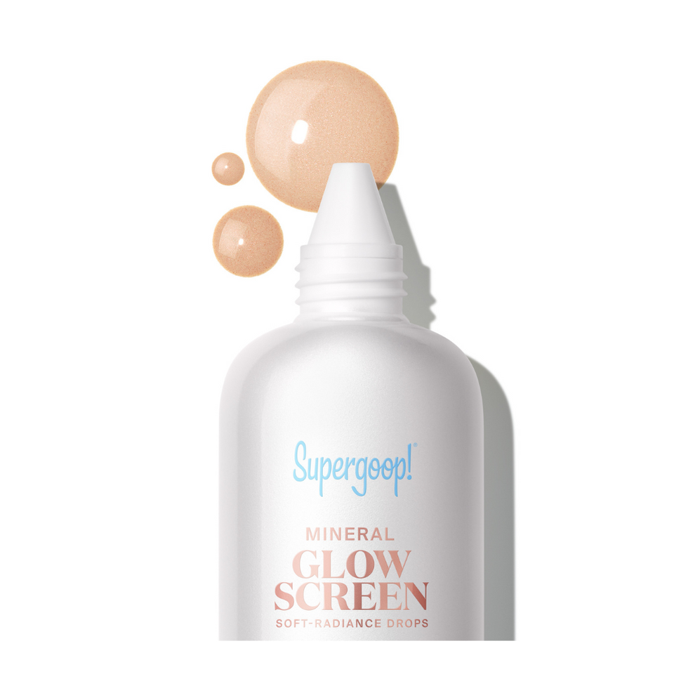 Mineral Glowscreen Drops SPF40