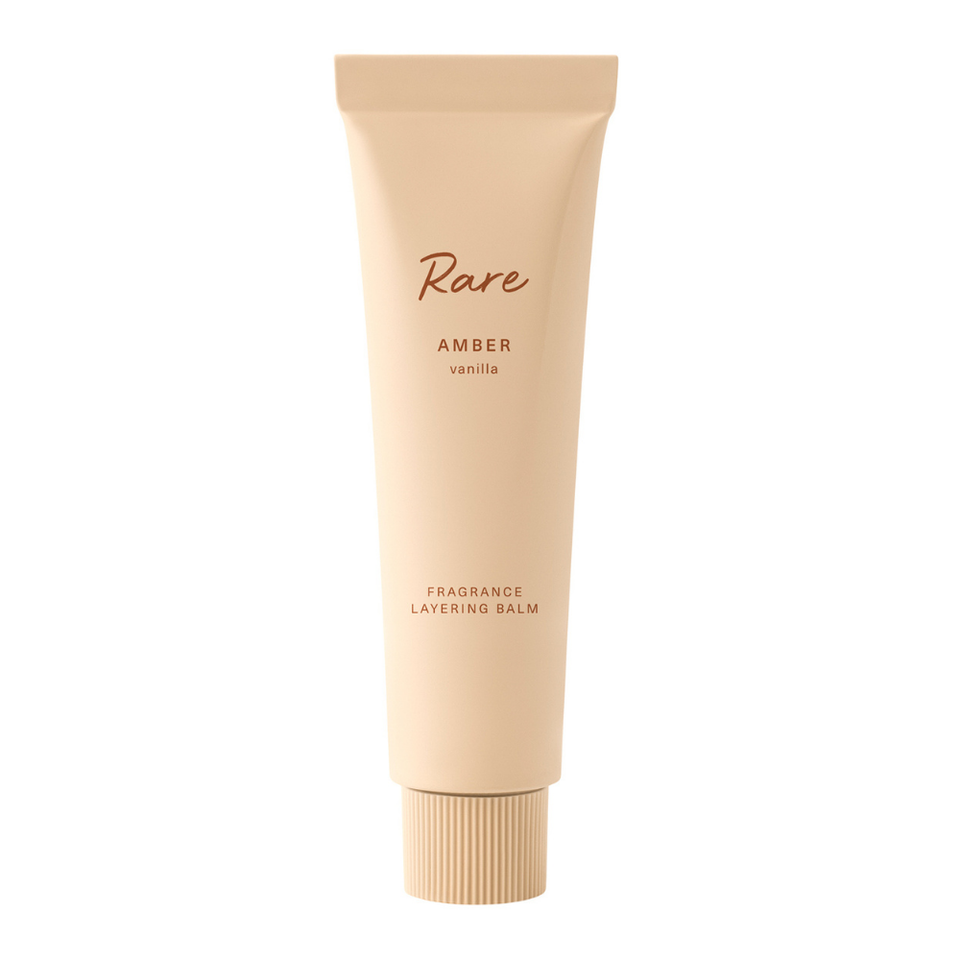Amber Vanilla Rare Fragrance Layering Balm
