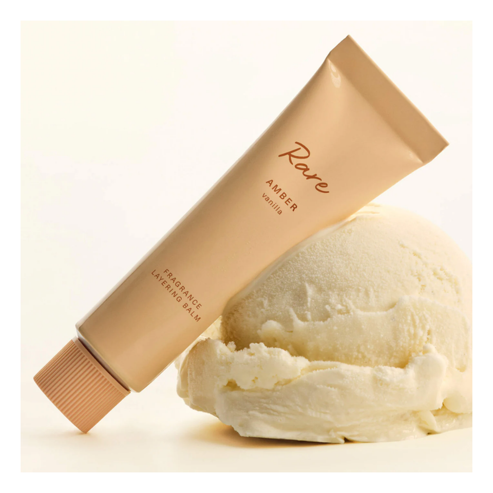 Amber Vanilla Rare Fragrance Layering Balm