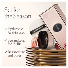 Translucent Loose Setting Powder Ultra-blurring Set (Holiday Limited Edition)