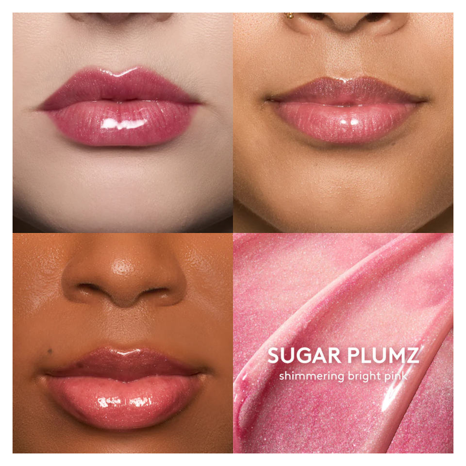 Glossy Posse VIII 3-Piece Lip Luminizer Set (Holiday Limited Edition)