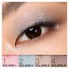 Quad Eyeshadow Palette (Holiday Limited Edition)