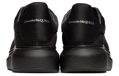 Alexander Mcqueen Oversized Core Black