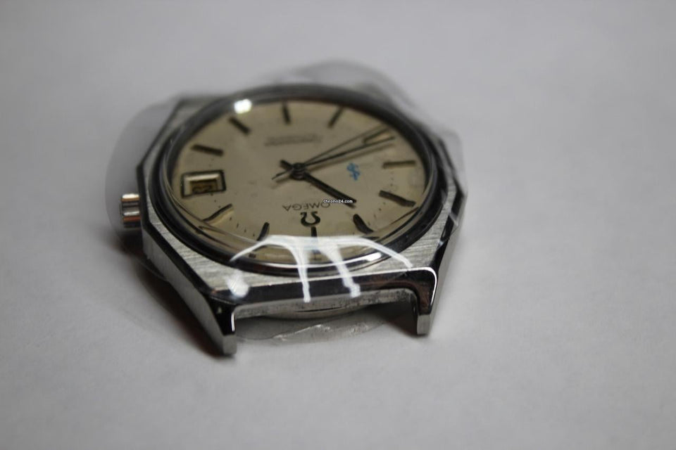 Omega Seamaster