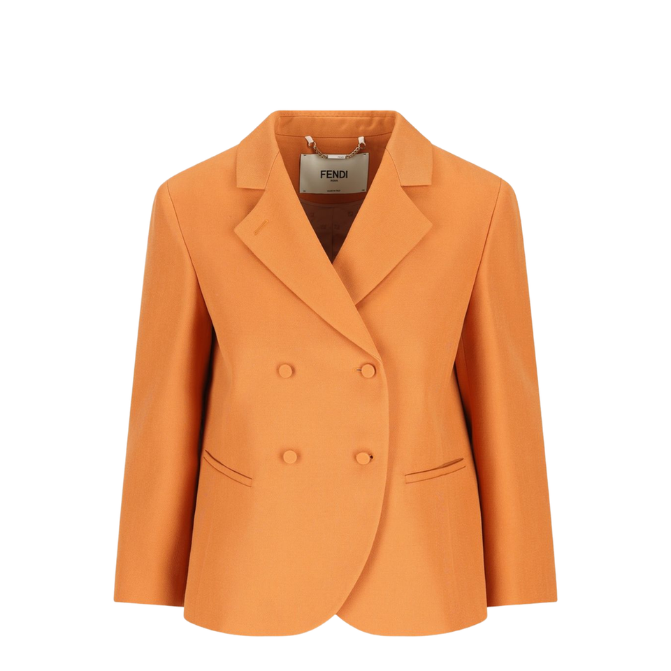 Jackets Orange