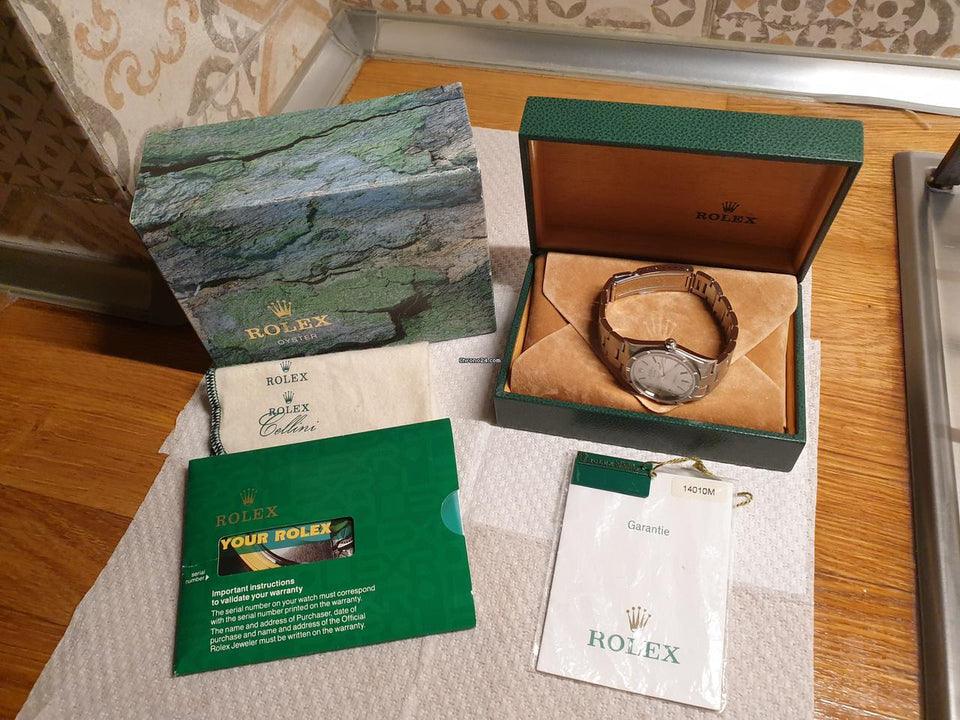 Rolex Air King14010