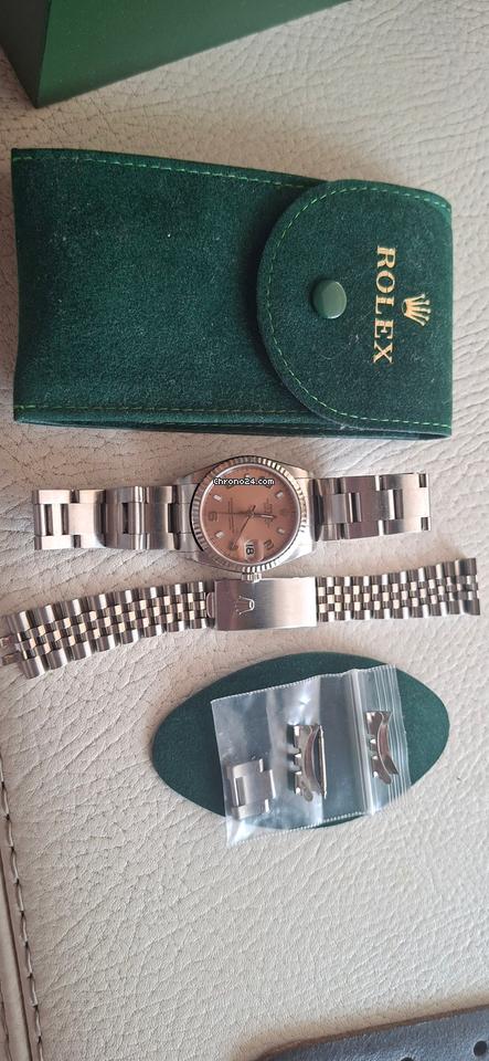 Rolex | Datejust | 78274 | 31 mm | Steel | Automatic