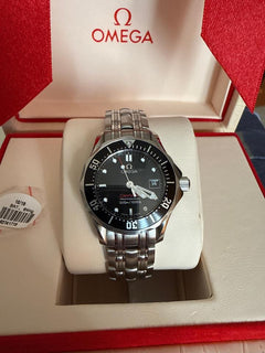 Omega Seamaster