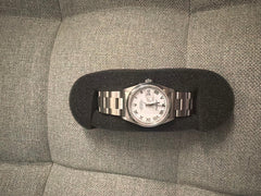 Rolex | Datejust | 78240 | Steel | 31 mm | Steel | White | Automatic