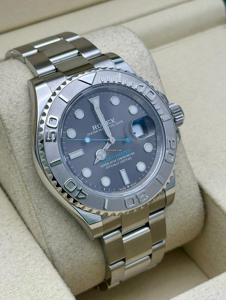 Rolex | Yacht-Master | 126622 | Steel | 42 mm | Steel | Grey | Automatic