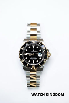Rolex | Submariner | 126613LN | Yellow gold | 41 mm | Gold/Steel | Black | Automatic