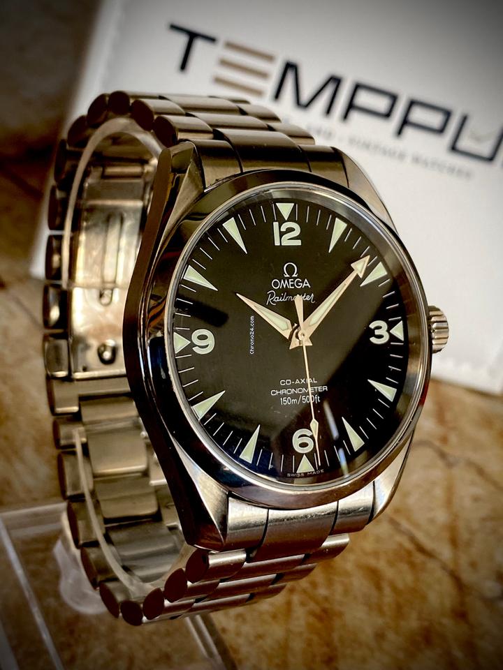 Omega Seamaster