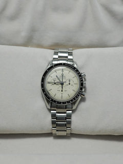 Omega Speedmaster Professional Moonwatch Albino vintage full set box paper