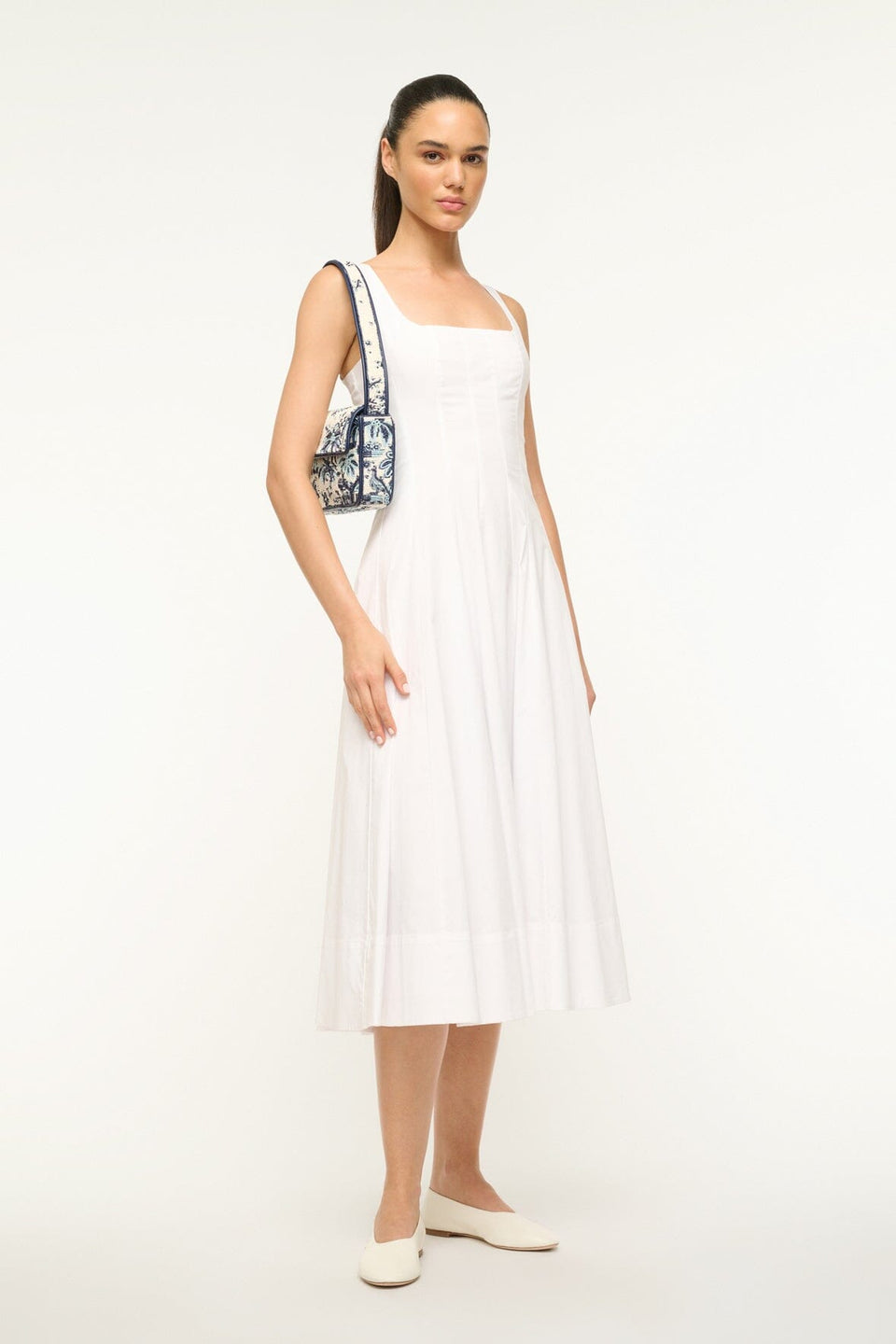 TOMMY BEADED BAG TOILE DE PUP