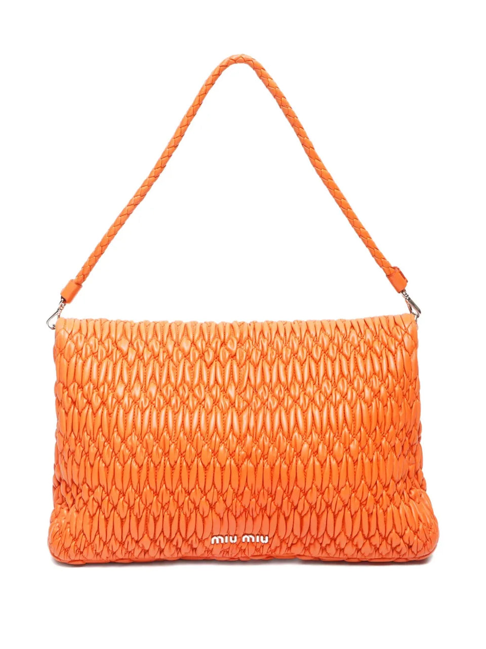 2010-2020 logo-lettering shoulder bag