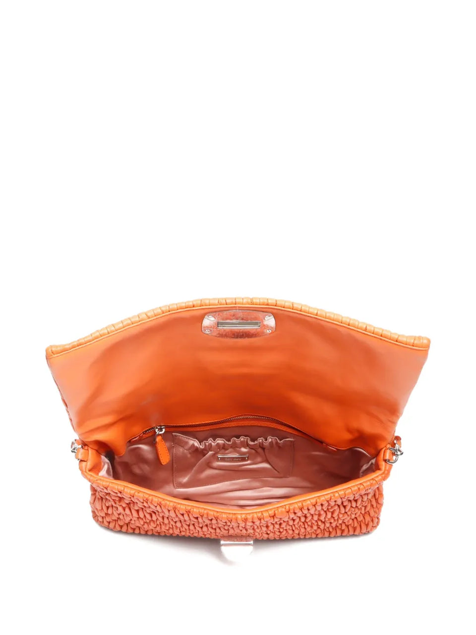 2010-2020 logo-lettering shoulder bag
