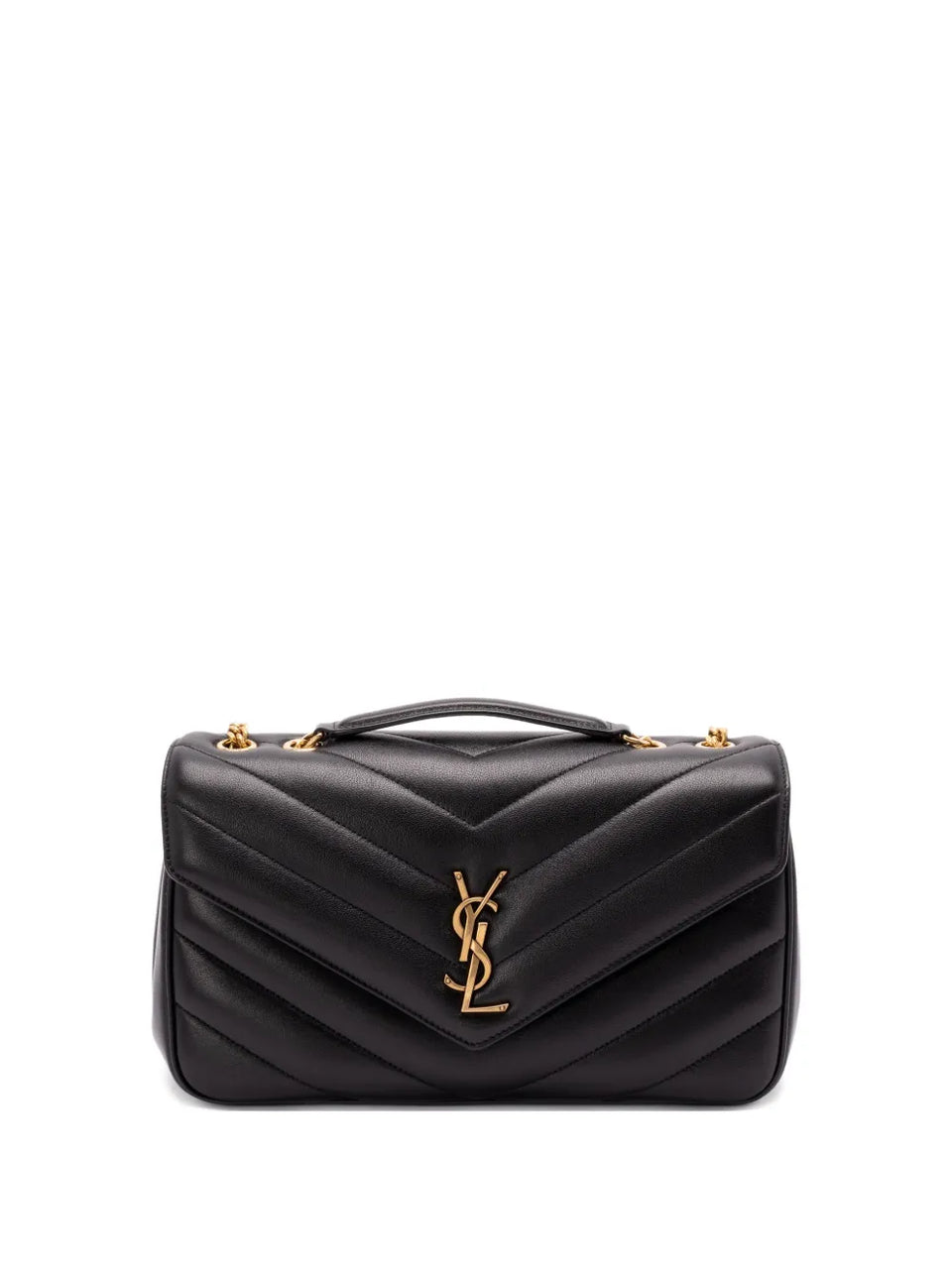 Loulou medium shoulder bag