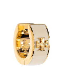 Kira Huggie earrings