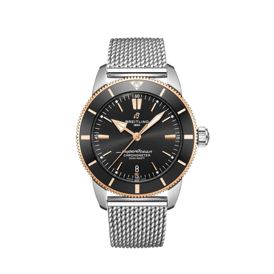 Breitling Superocean Heritage Ii B20 44 Automatic Heritage Ub2030121b1a1