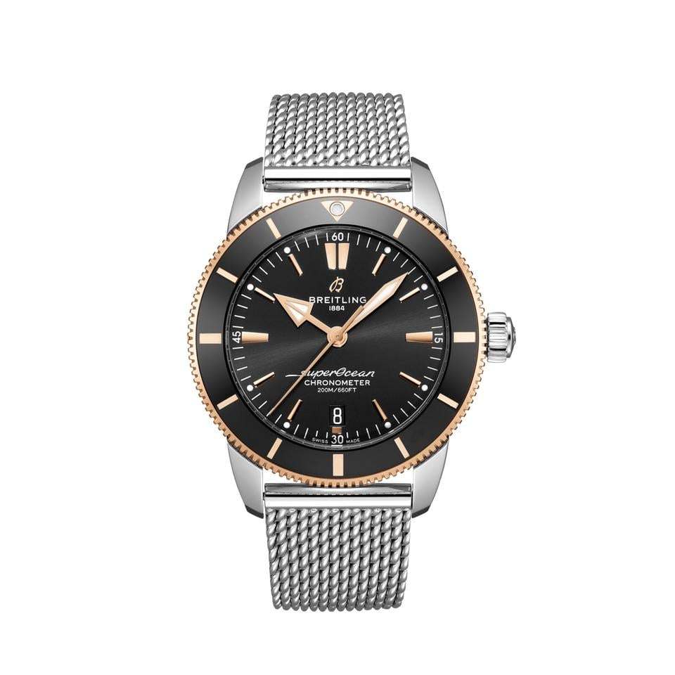 Breitling Superocean Heritage Ii B20 44 Automatic Heritage Ub2030121b1a1