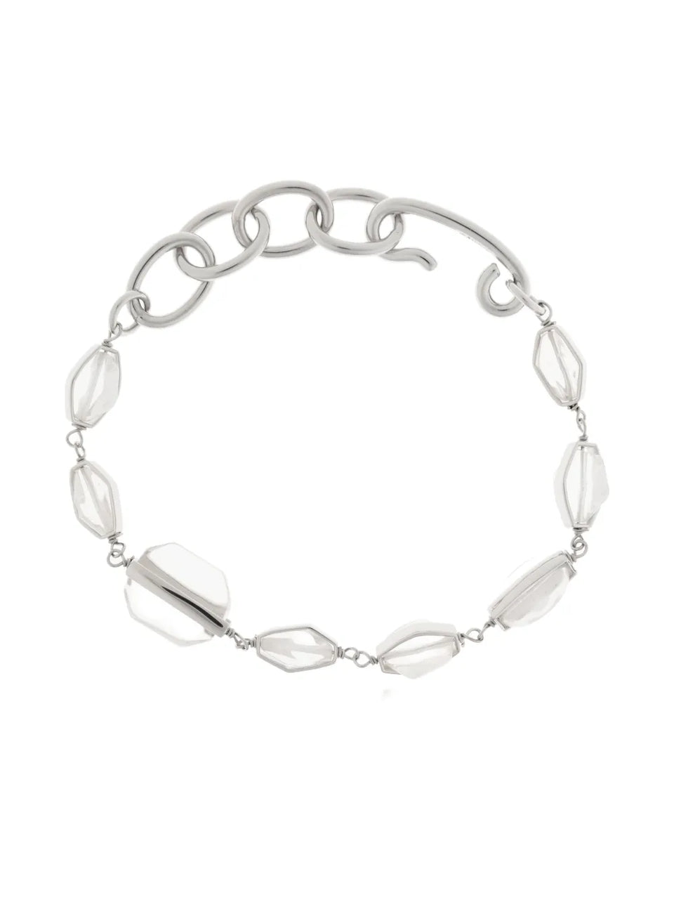 chain-link bracelet