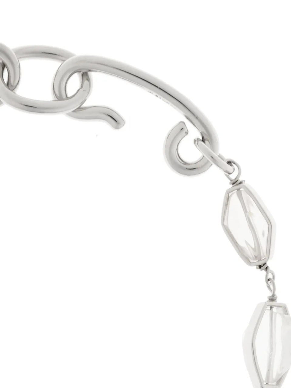 chain-link bracelet
