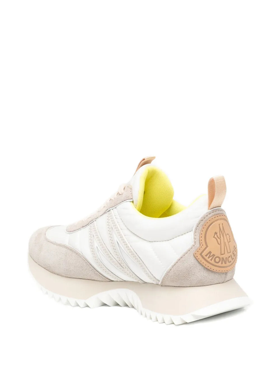 Pacey low top trainers