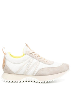 Pacey low top trainers