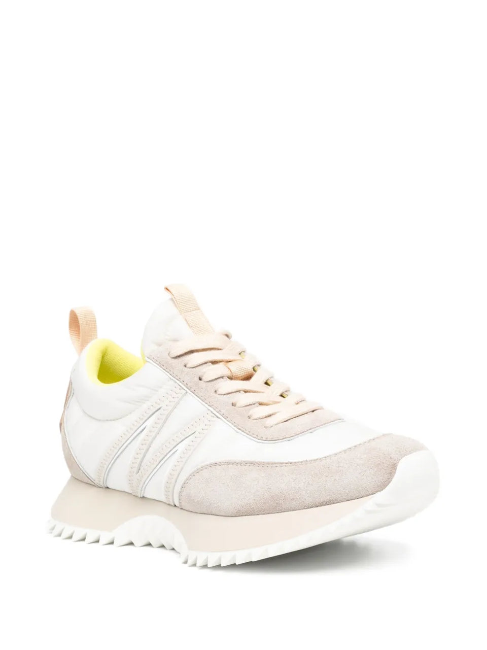 Pacey low top trainers