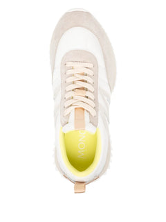 Pacey low top trainers