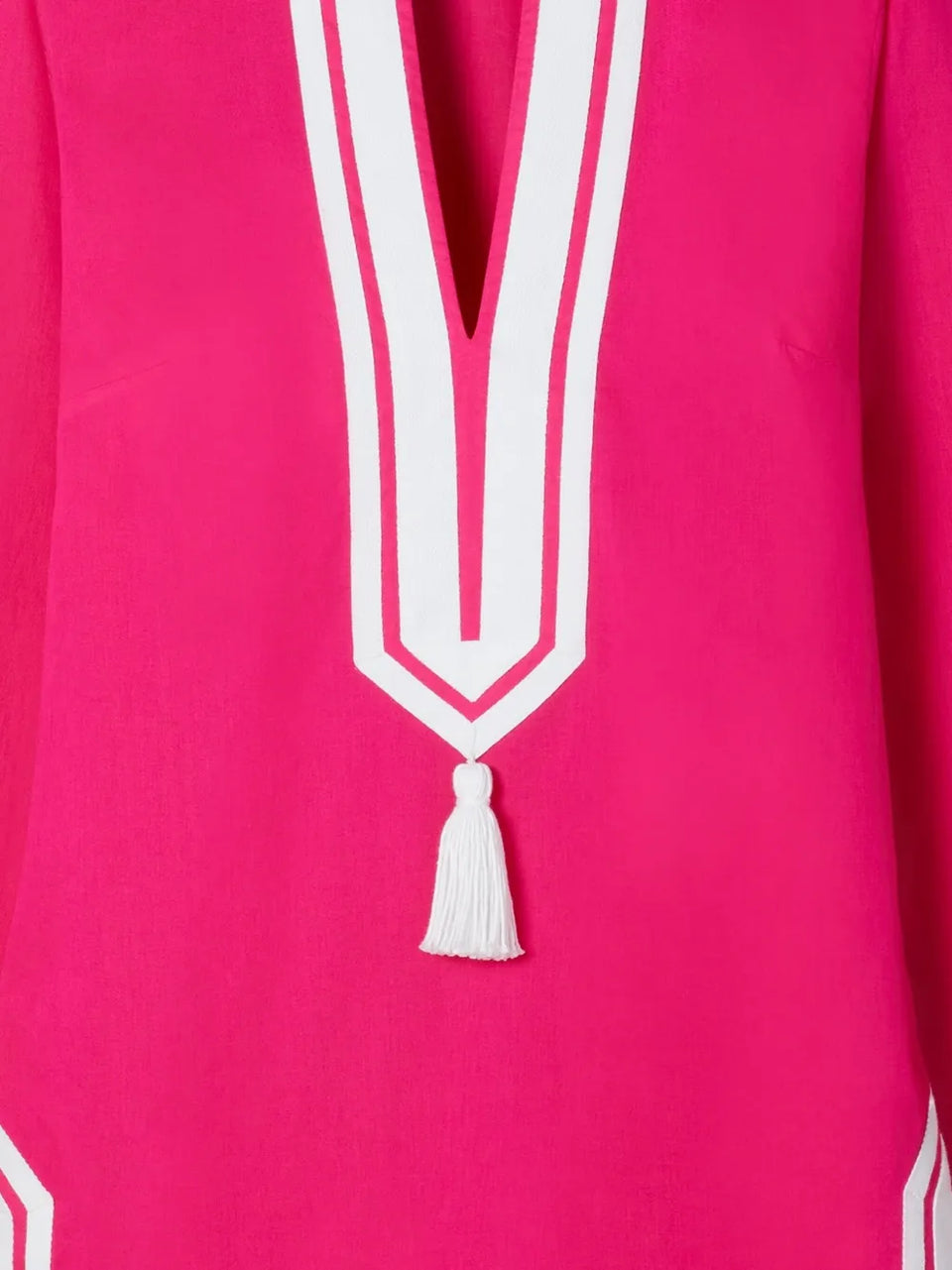 cotton beach tunic