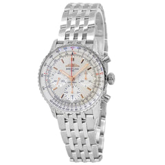 Breitling Navitimer 1 B01 Chronograph Men's AB0139211 G1 A1 Navitimer B01 Chronograph 41
