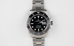 Rolex | Submariner | 126610LN | Steel | Steel | Black