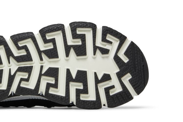 Versace Trigreca Barocco Print Black