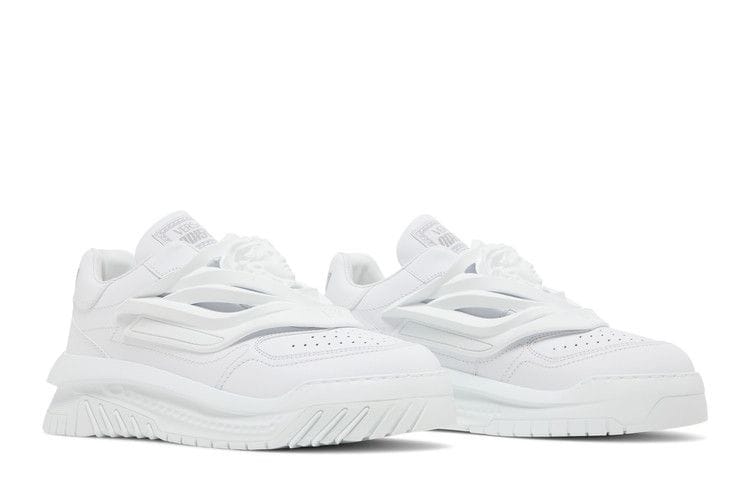 Versace Odissea White White