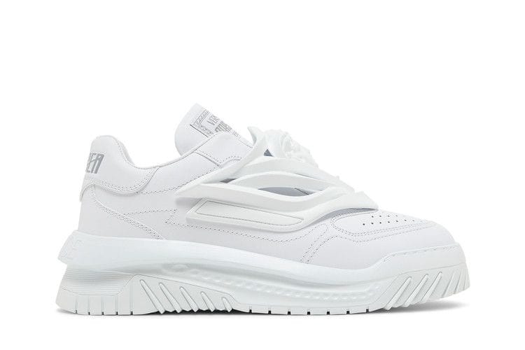 Versace Odissea White White
