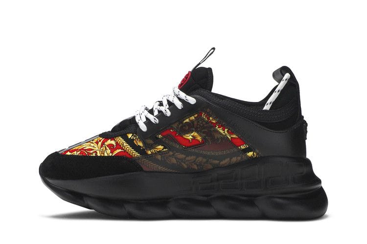 Versace Chain Reaction Twill
