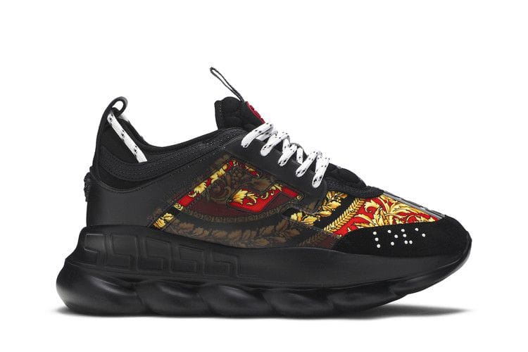Versace Chain Reaction Twill