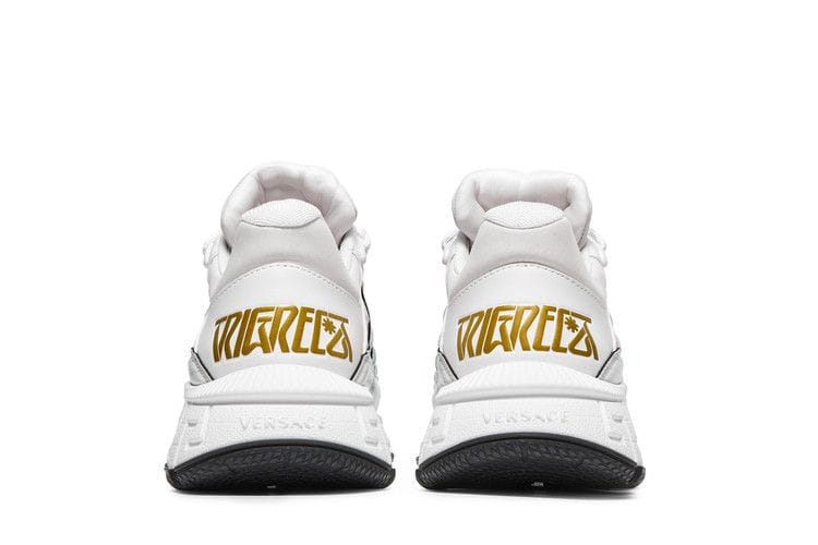 Versace Trigreca White